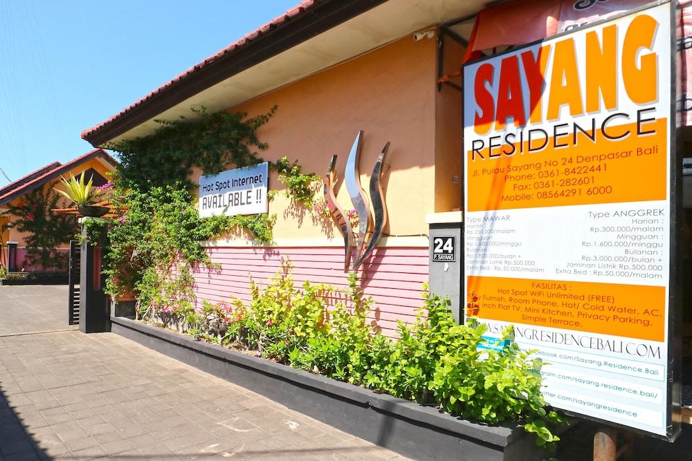 Sayang Residence I Ντενπασάρ Εξωτερικό φωτογραφία